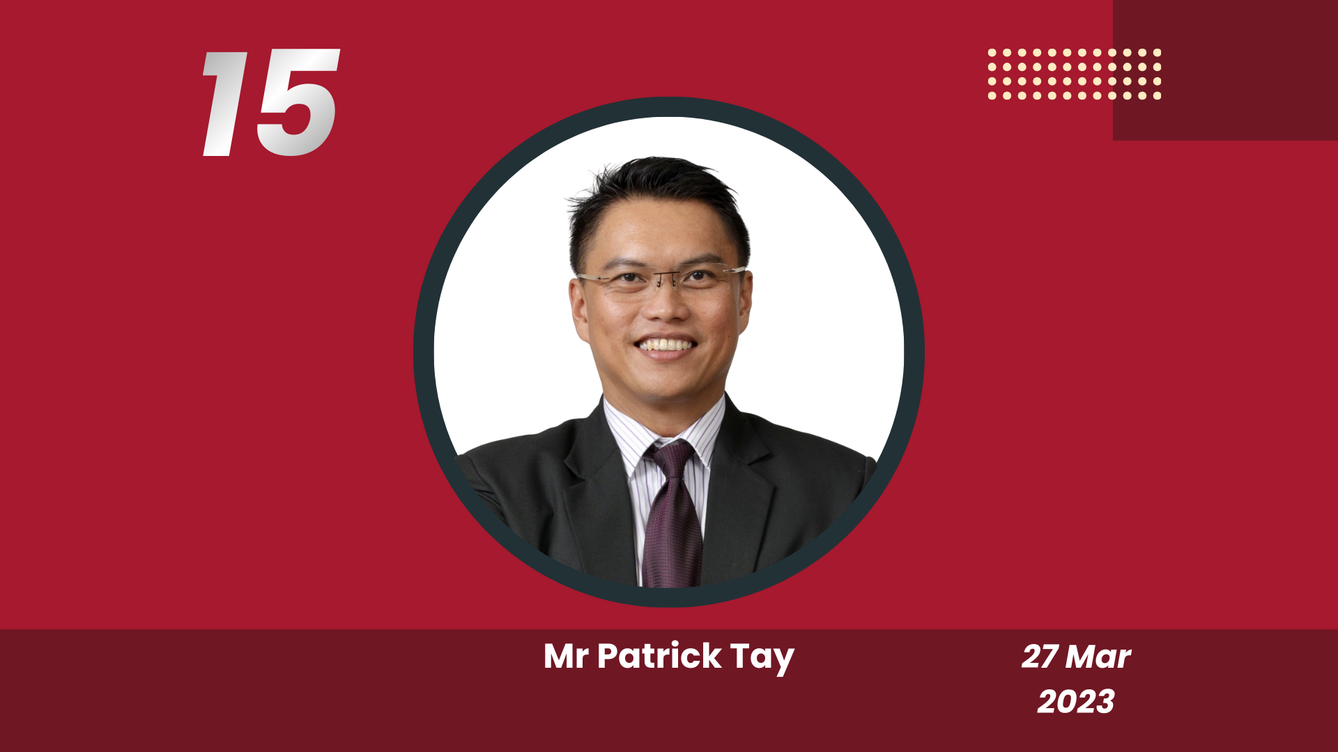 15th CHI Masterclass